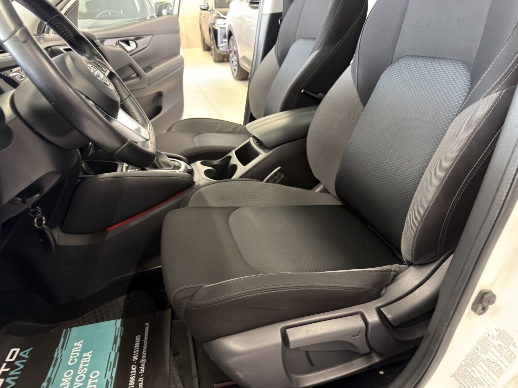 NISSAN QUASCAI 1500 DCI 115 CV N-CONNECTA DCT